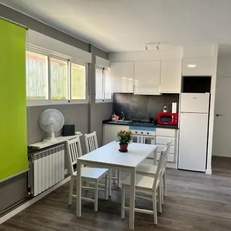 Appartement La De Luismi Saragosse