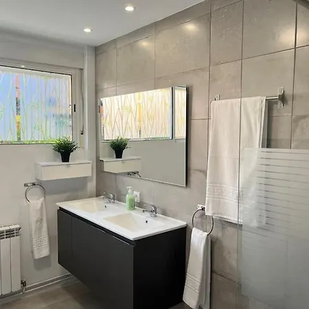 Appartement La De Luismi