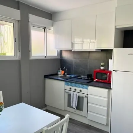 Appartement La De Luismi