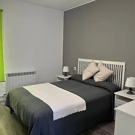 Appartement La De Luismi