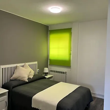 Appartement La De Luismi Saragosse