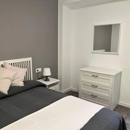 Lägenhet La De Luismi Zaragoza