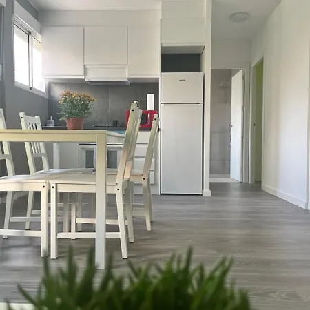 Appartement La De Luismi *